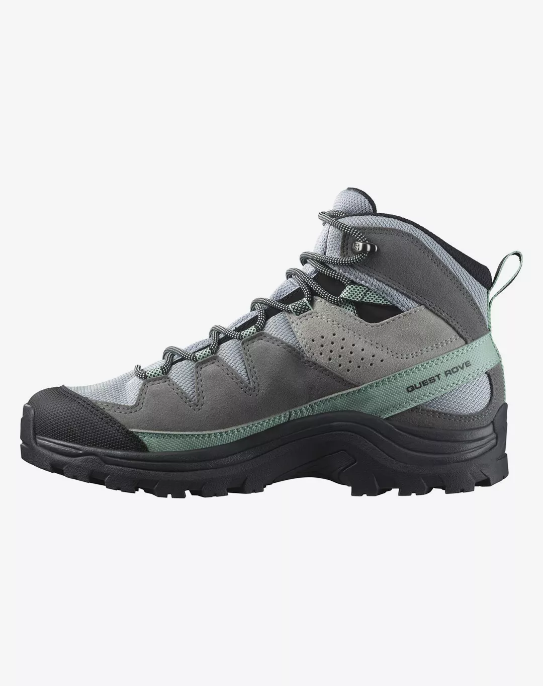 נעלי Quest Rove Gtx – Salomon-L471816 – quarry-quiet-shade-black – 3