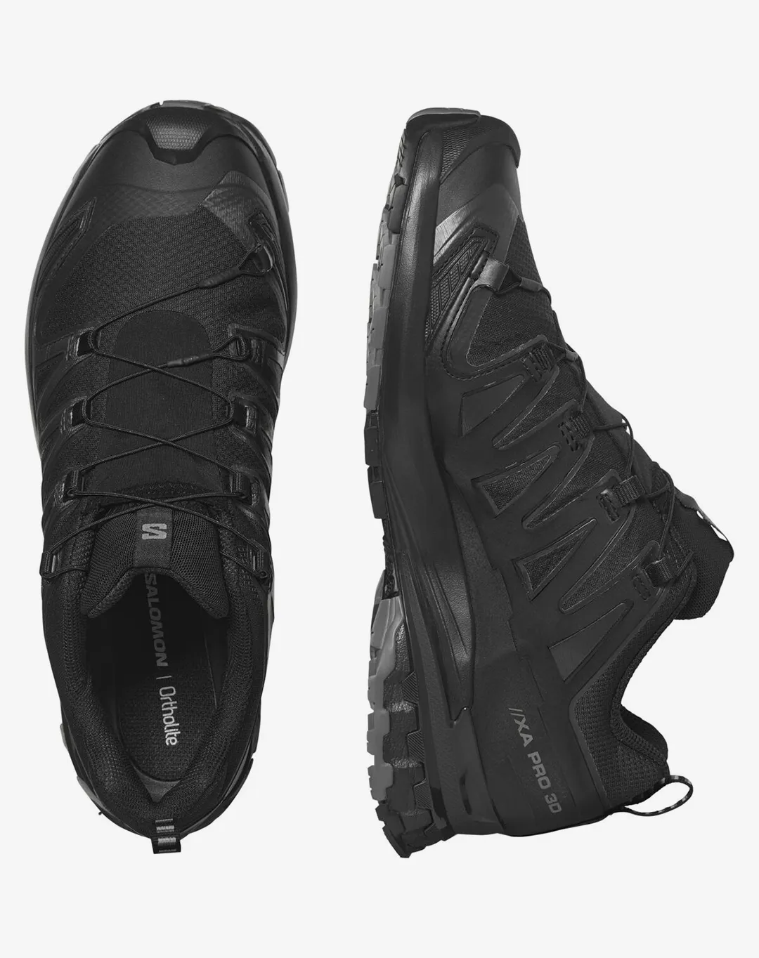 נעלי Xa Pro 3D V9 Wide Gtx – L47277000 – black-phantm – 7