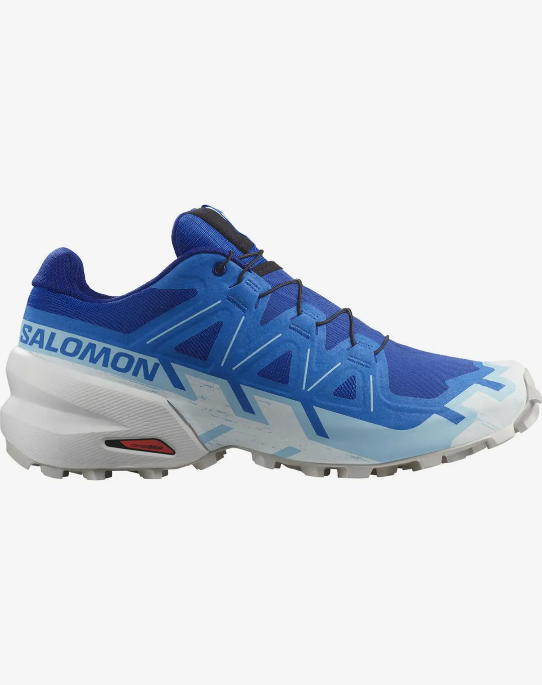 נעלי Speedcross 6 – L47301700 – lapis-blue-ibiza-blue-white – 1