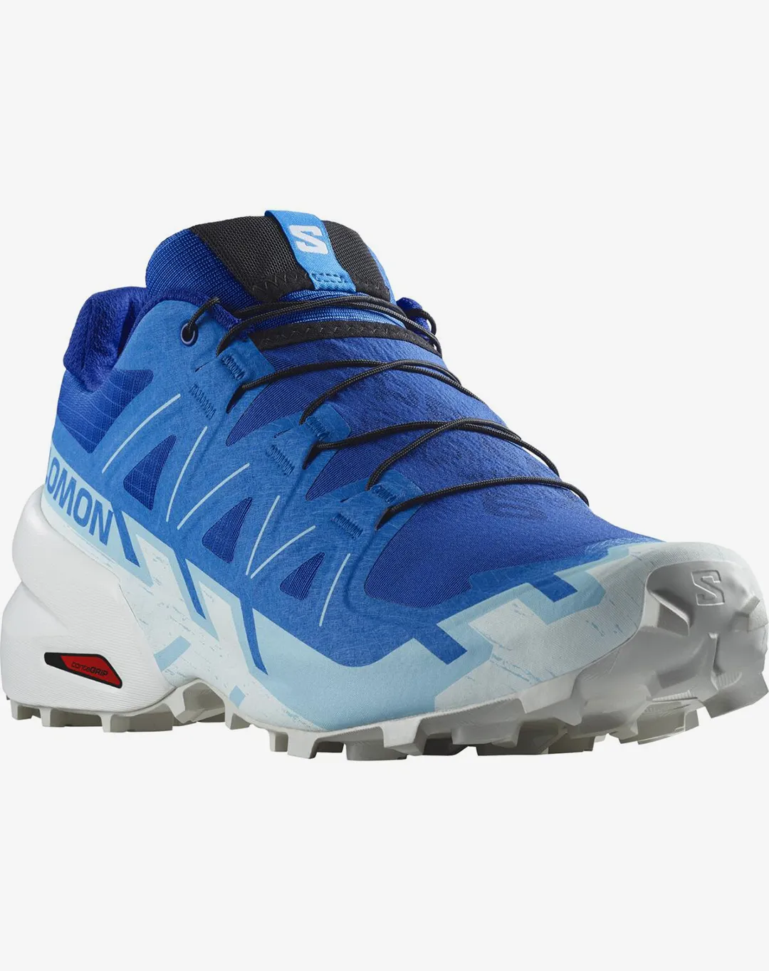 נעלי Speedcross 6 – L47301700 – lapis-blue-ibiza-blue-white – 3