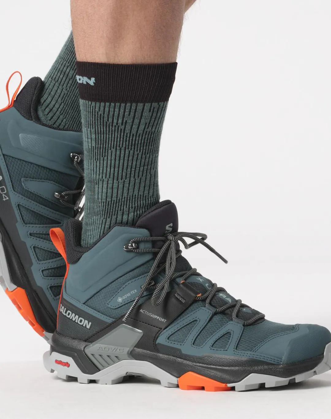 נעלי X Ultra 4 Mid Gtx – L47352600 – stargazer-black – 1