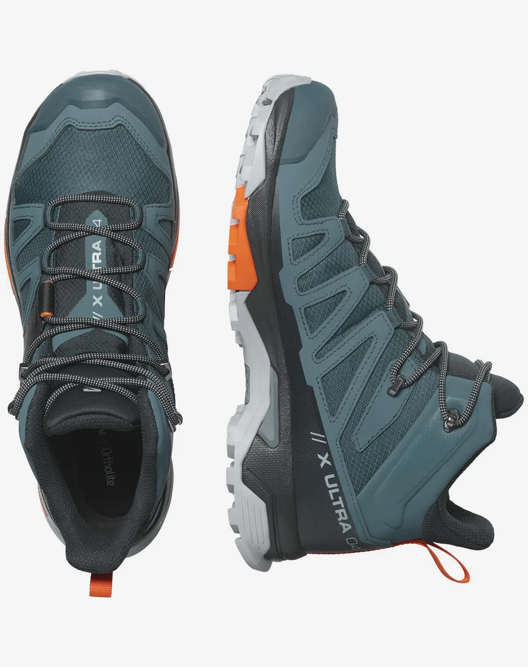 נעלי X Ultra 4 Mid Gtx – L47352600 – stargazer-black – 7