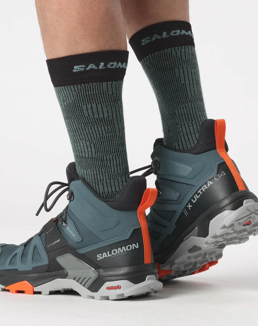 נעלי X Ultra 4 Mid Gtx – L47352600 – stargazer-black – 2
