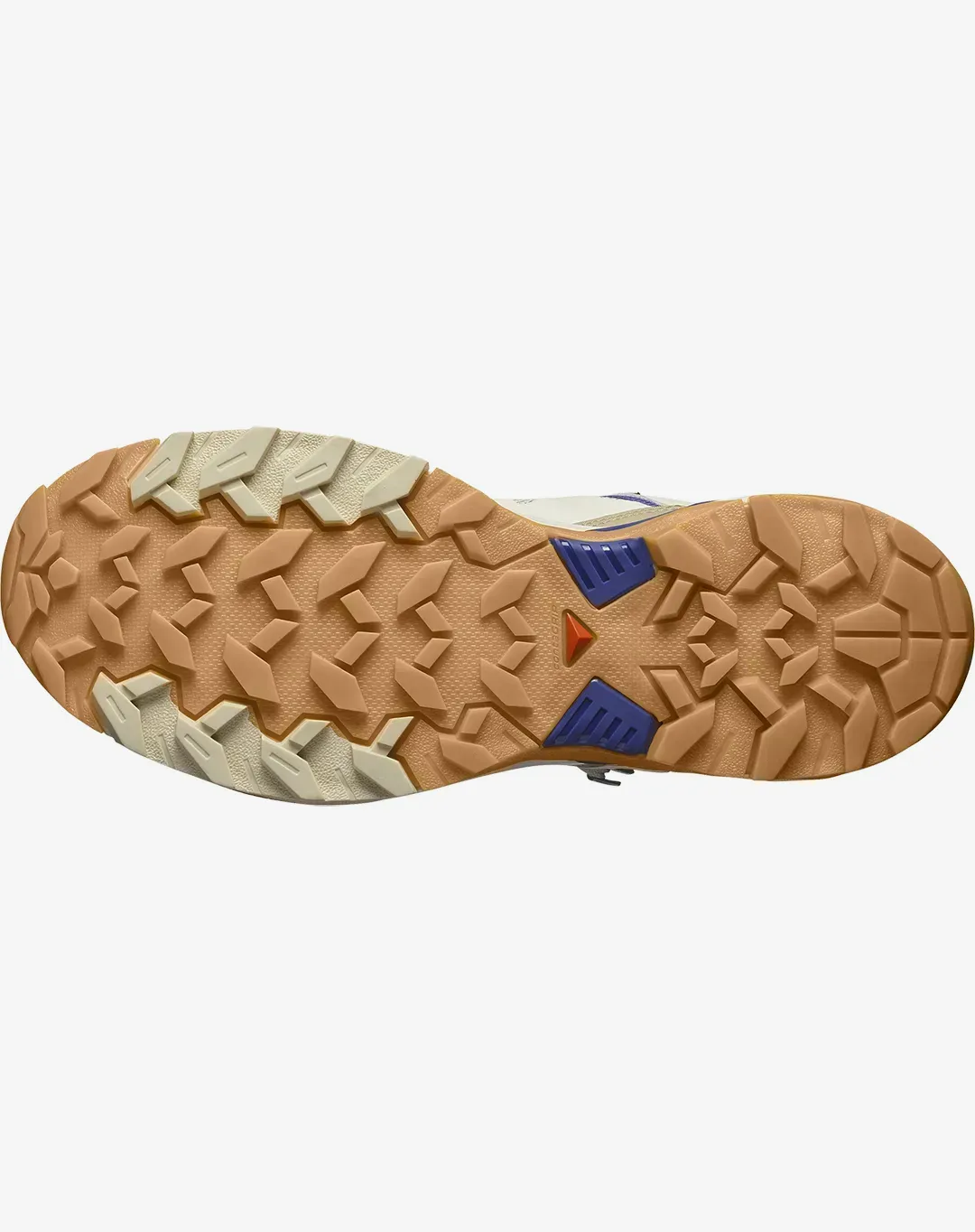 X Ultra 360 Edge Mid Gtx נעלי – Salomon-L473781 – bleach-sand – 5