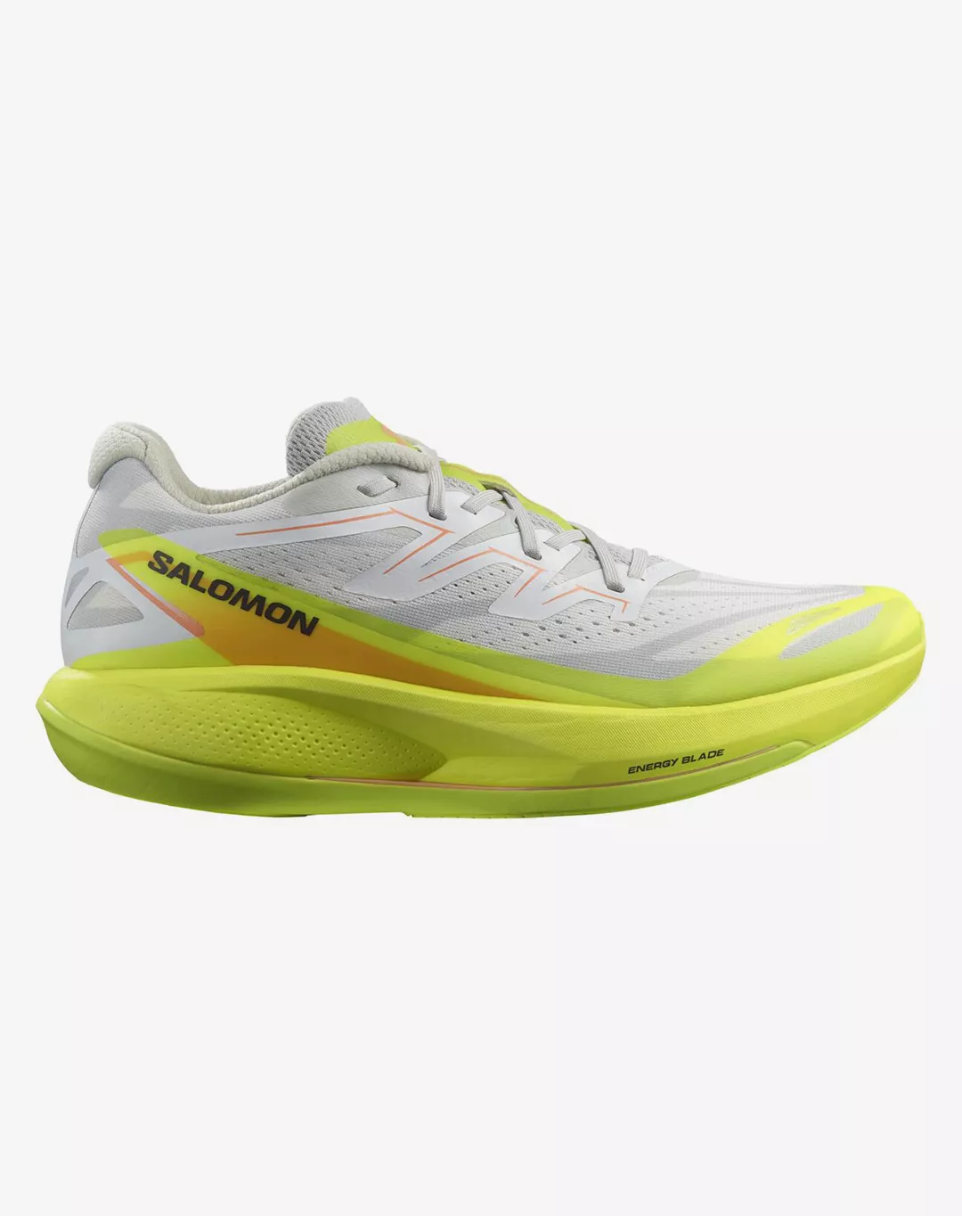 נעלי Phantasm 2 – Salomon-L473830 – white-safety-yellow-metal – 1