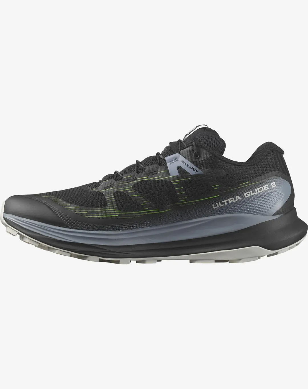 נעלי Ultra Glide 2 – L47386200 – black-flint – 6