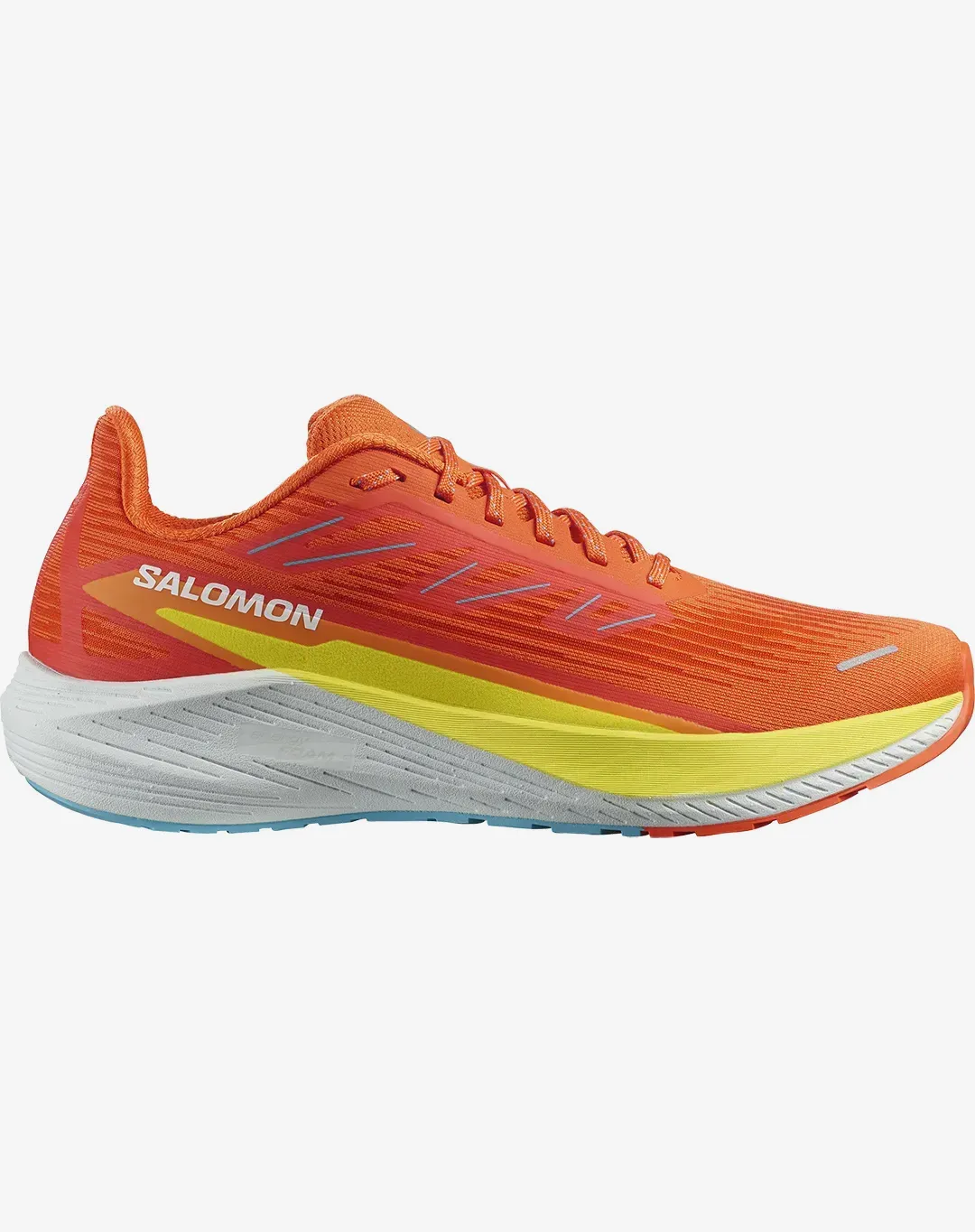 Aero Blaze 2 נעלי – Salomon-L474260 – fire-sulphur-spring – 1
