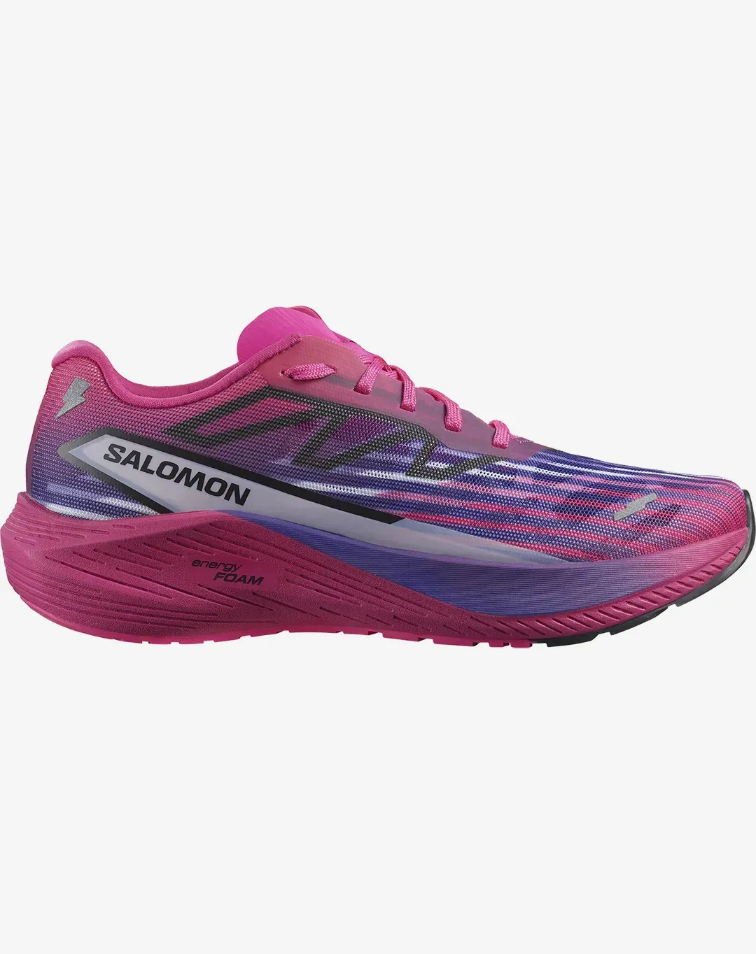 Aero Volt 2 נעלי נשים – Salomon-L474273 – glo-beetroot-purple – 1