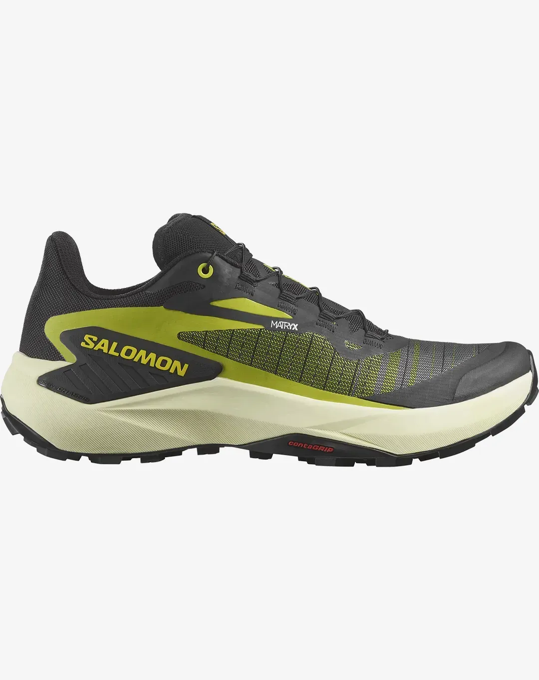 Genesis נעלי – Salomon-L474431 – black-sulphr – 1