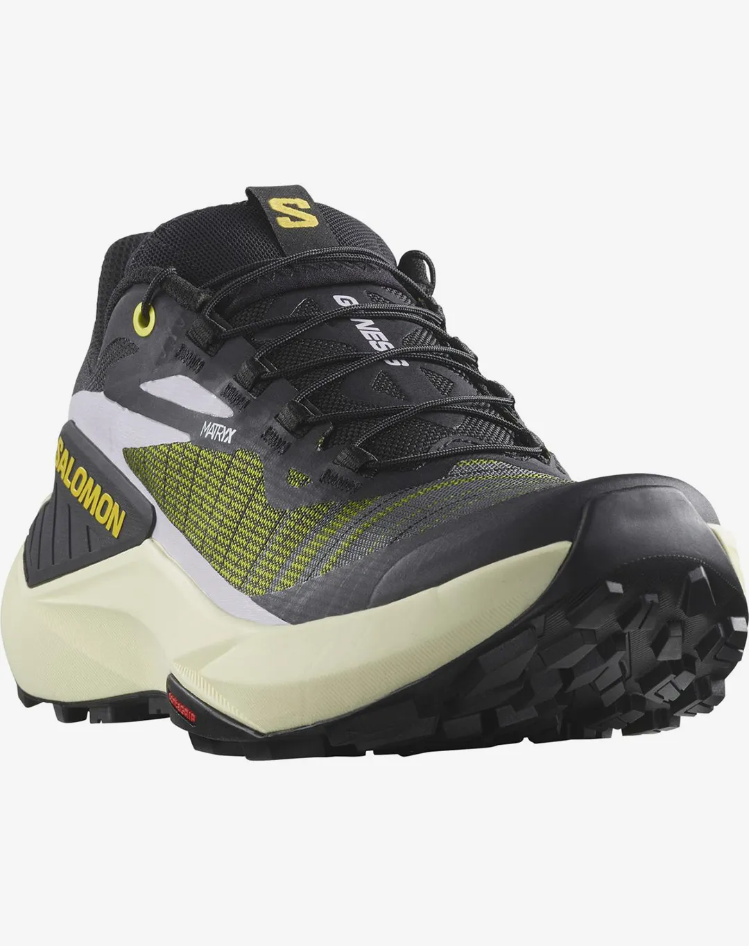 נעלי נשים Genesis – L47443700 – black-sulphr – 3