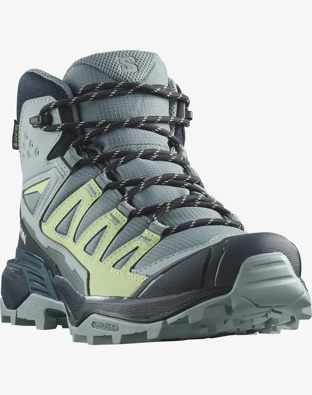 X Ultra 360 Mid Gtx נעלי נשים – Salomon-L474488 – trooper-carbon – 3