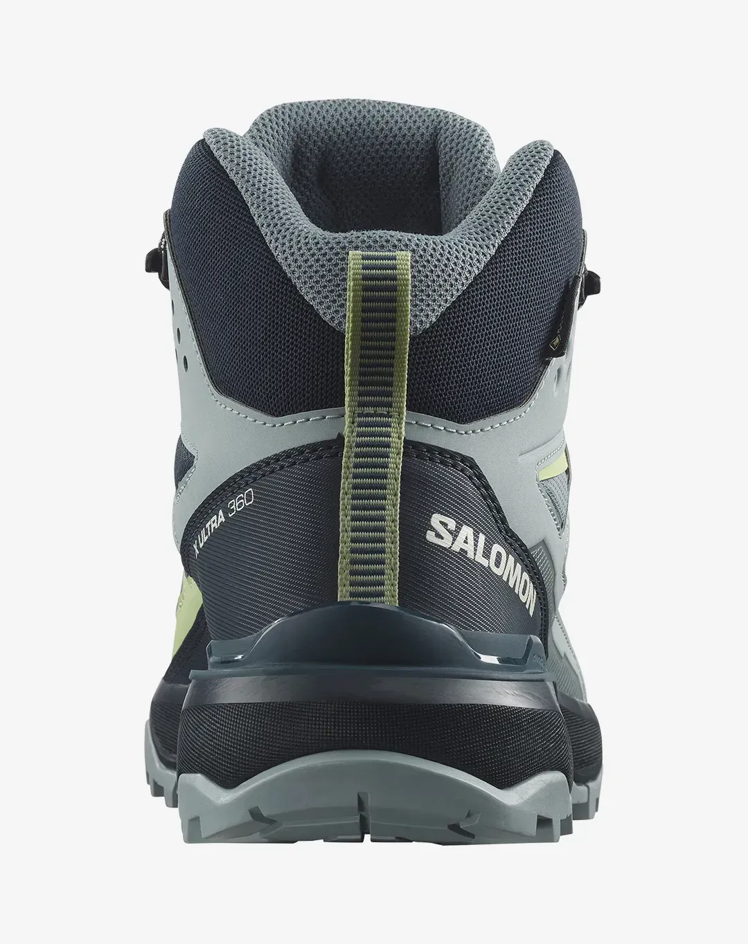X Ultra 360 Mid Gtx נעלי נשים – Salomon-L474488 – trooper-carbon – 4