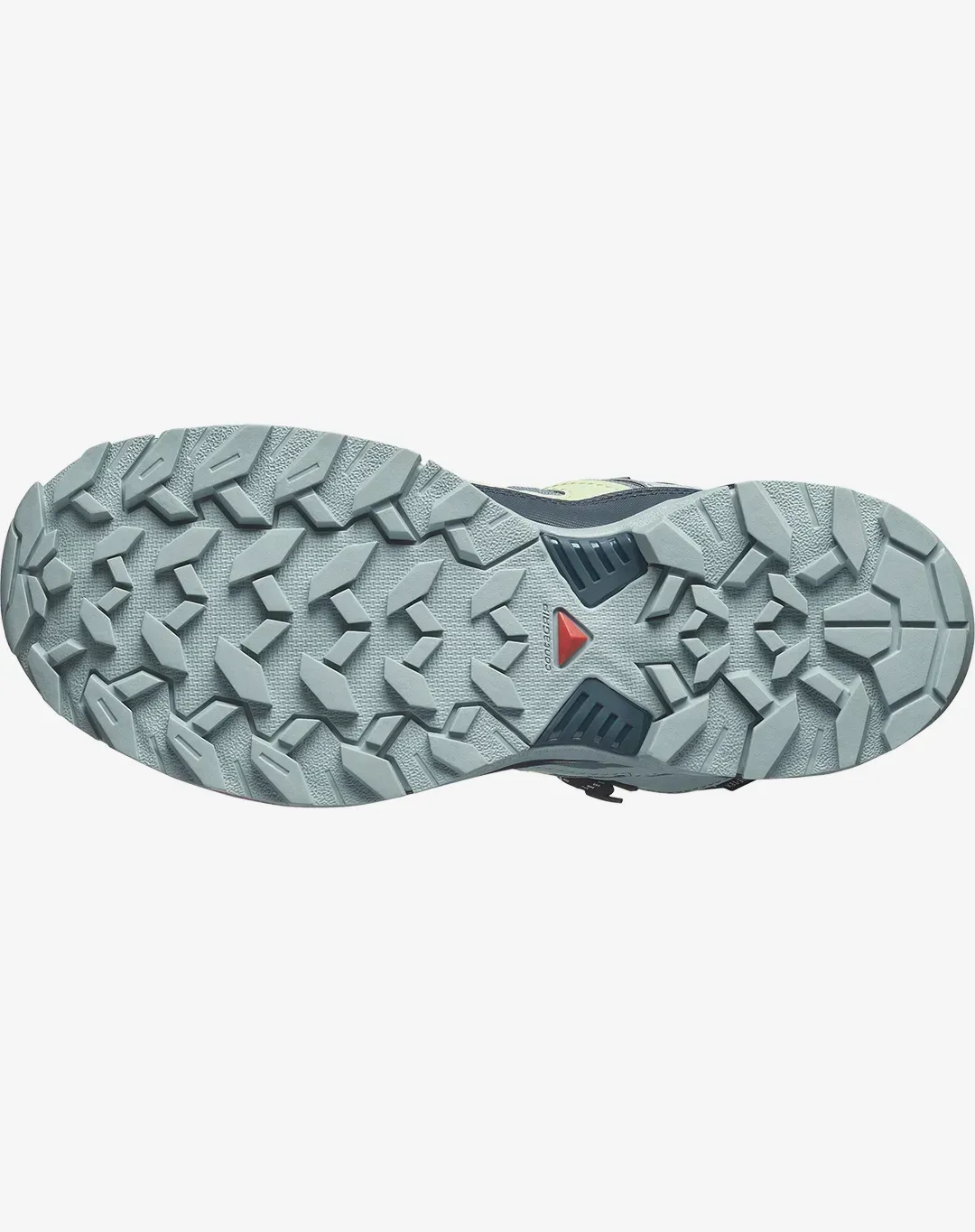 X Ultra 360 Mid Gtx נעלי נשים – Salomon-L474488 – trooper-carbon – 5