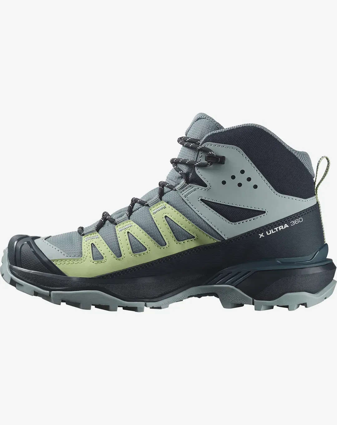 X Ultra 360 Mid Gtx נעלי נשים – Salomon-L474488 – trooper-carbon – 6