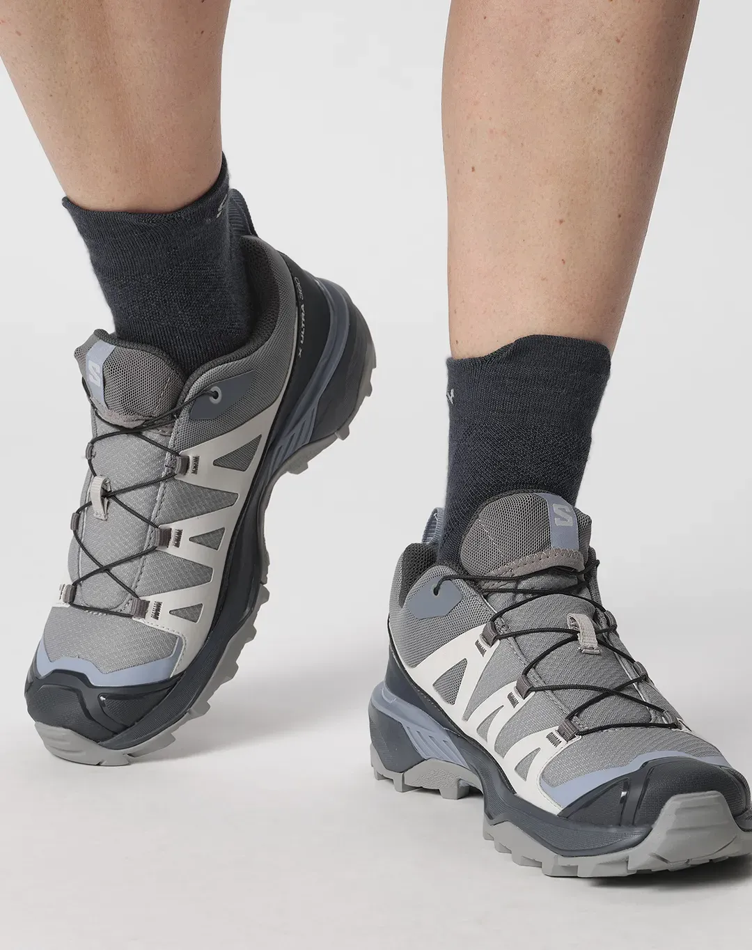 X Ultra 360 נעלי נשים – Salomon-L474504 – sharskin-grisaille – 1