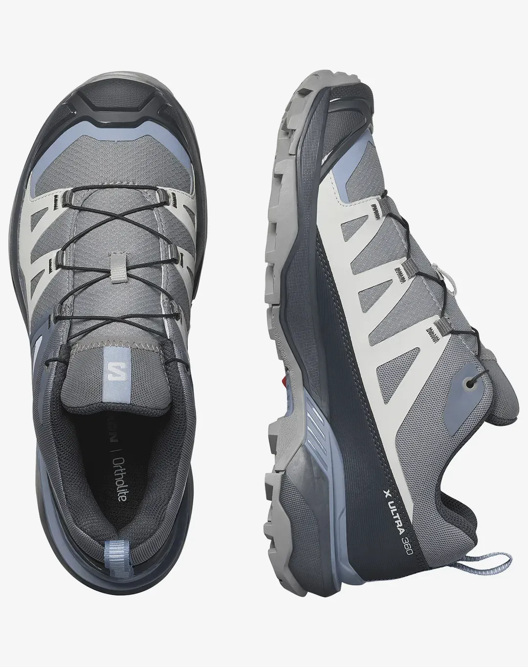 X Ultra 360 נעלי נשים – Salomon-L474504 – sharskin-grisaille – 7