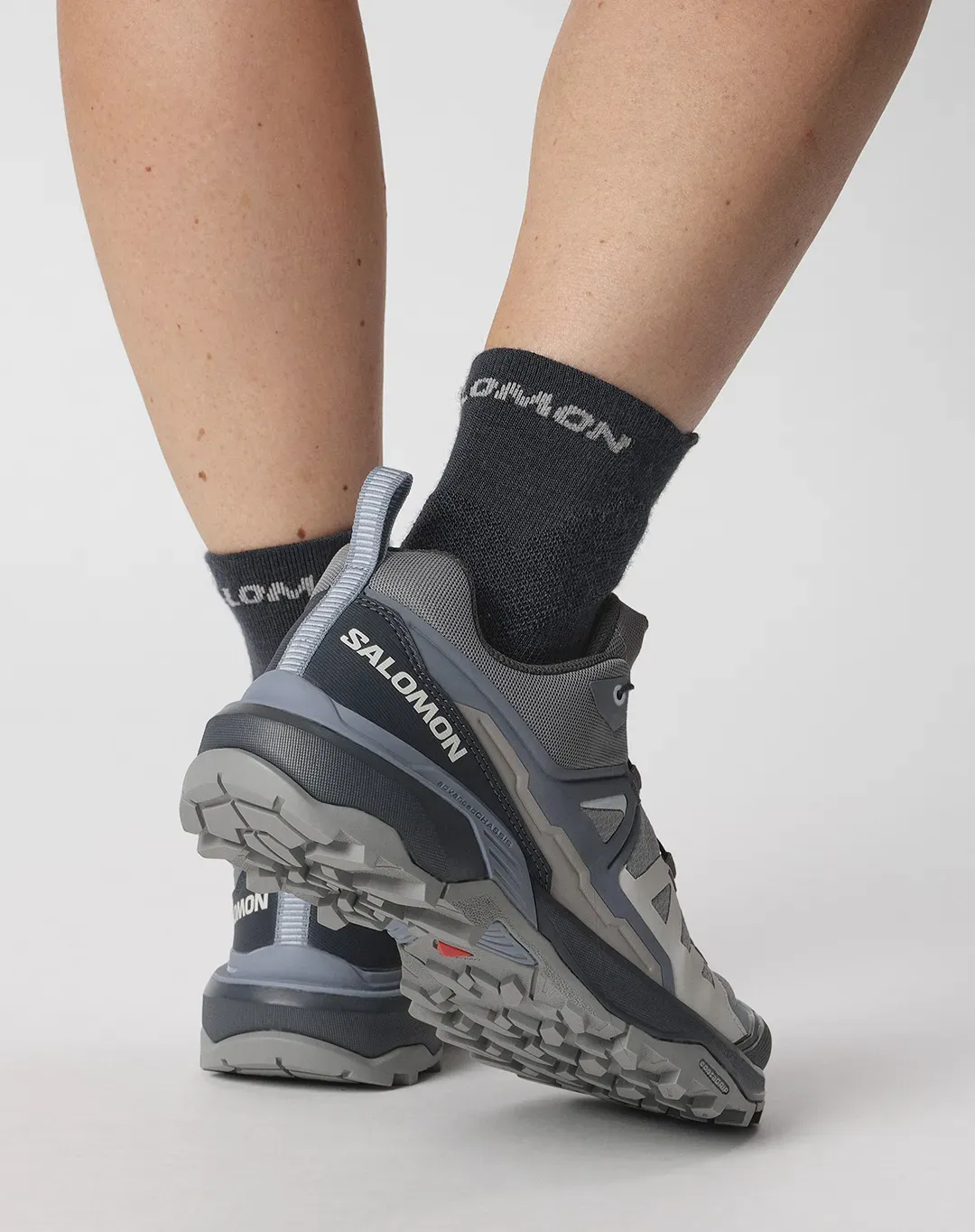 X Ultra 360 נעלי נשים – Salomon-L474504 – sharskin-grisaille – 2