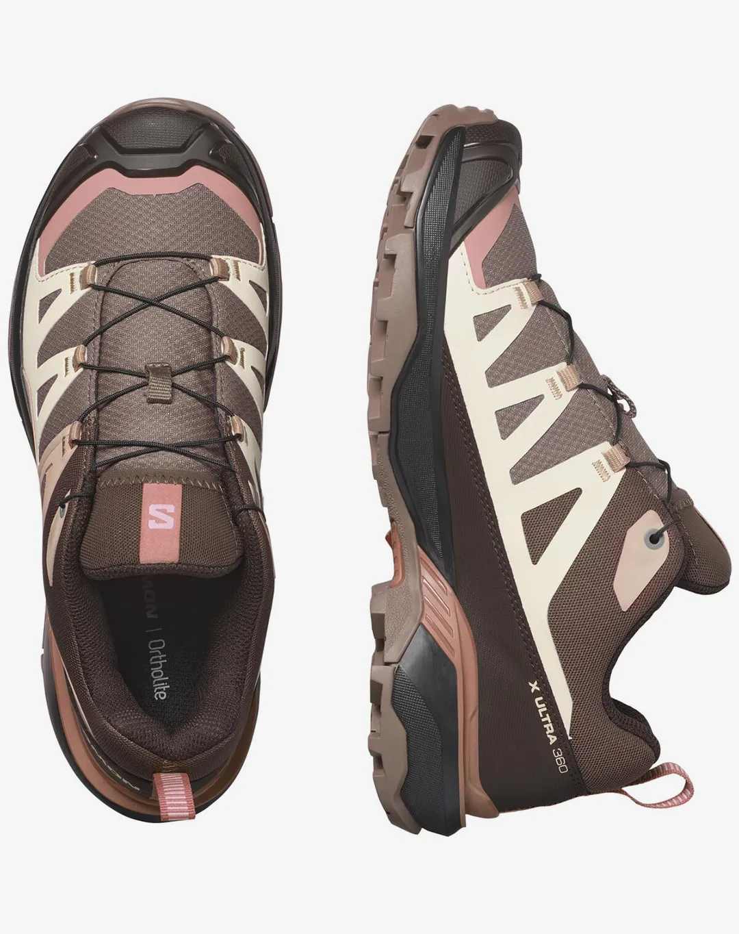 נעלי נשים X Ultra 360 – L47450500 – deep-taupe – 6