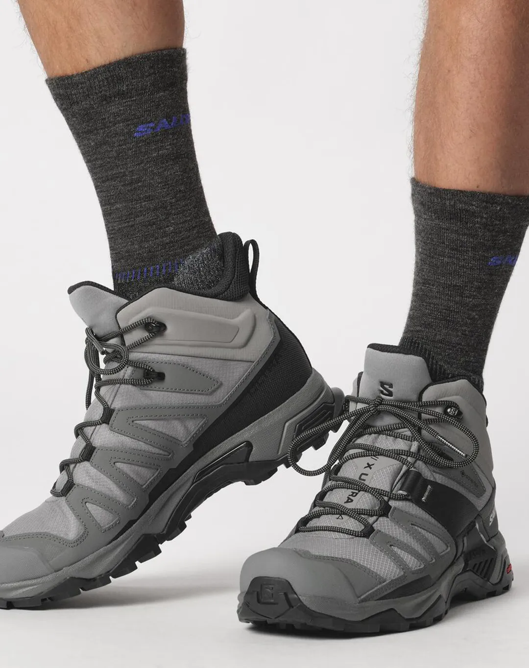 נעלי X Ultra 4 Mid Gtx – L47454200 – shskin-qush – 1