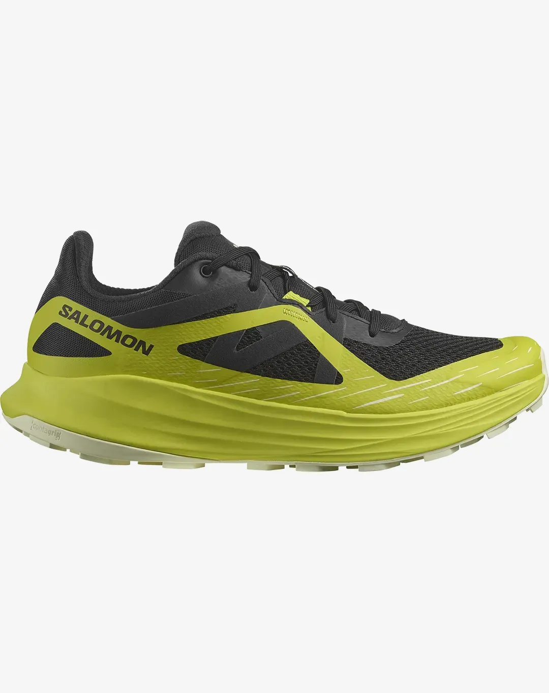 Ultra Flow נעלי – Salomon-L474625 – black-sulphr – 1