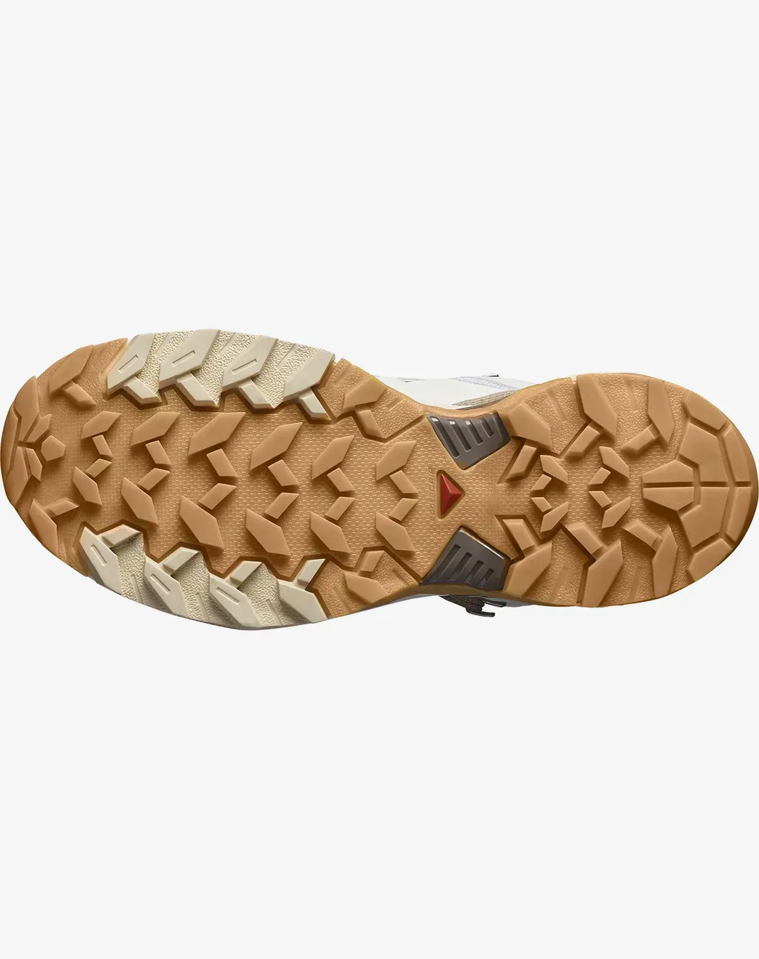 X Ultra 360 Edge Mid Gtx נעלי נשים – Salomon-L474628 – raw-umber-wheat-orchid-petal – 5