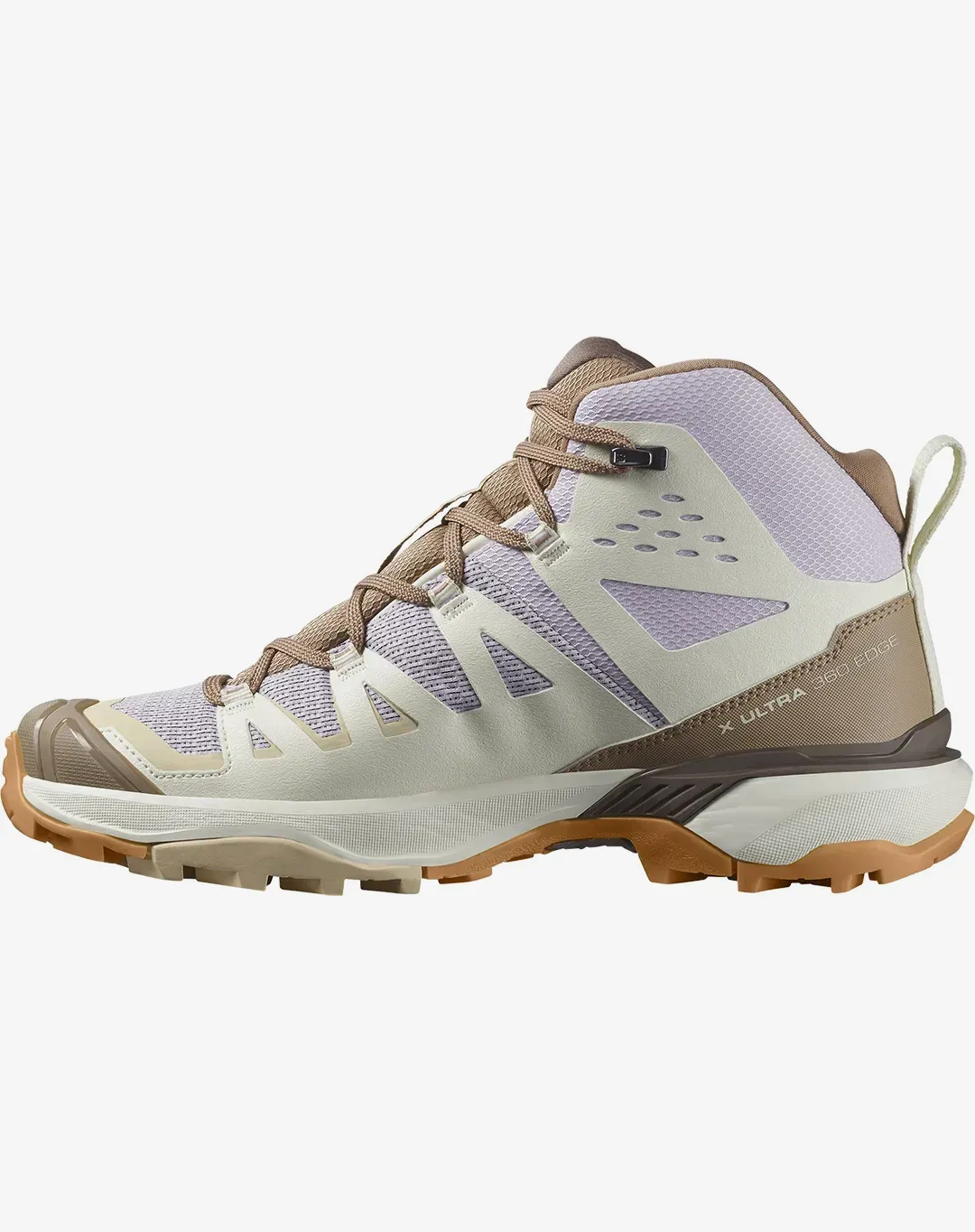 X Ultra 360 Edge Mid Gtx נעלי נשים – Salomon-L474628 – raw-umber-wheat-orchid-petal – 6