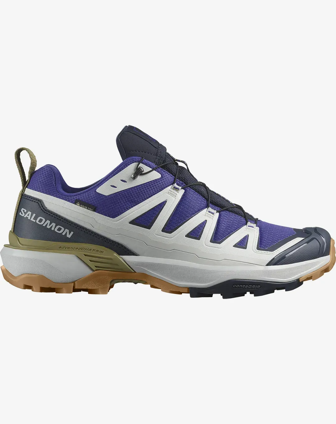X Ultra 360 Edge Gtx נעלי – Salomon-L474633 – gray-spectrum – 1