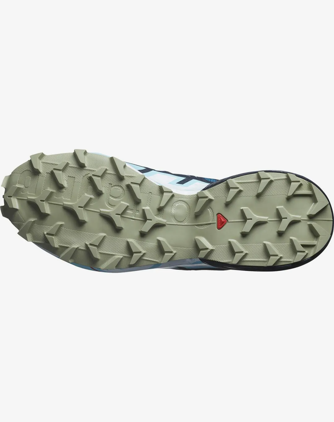נעלי נשים Speedcross 6 – L47466200 – grisaille-carbon – 5