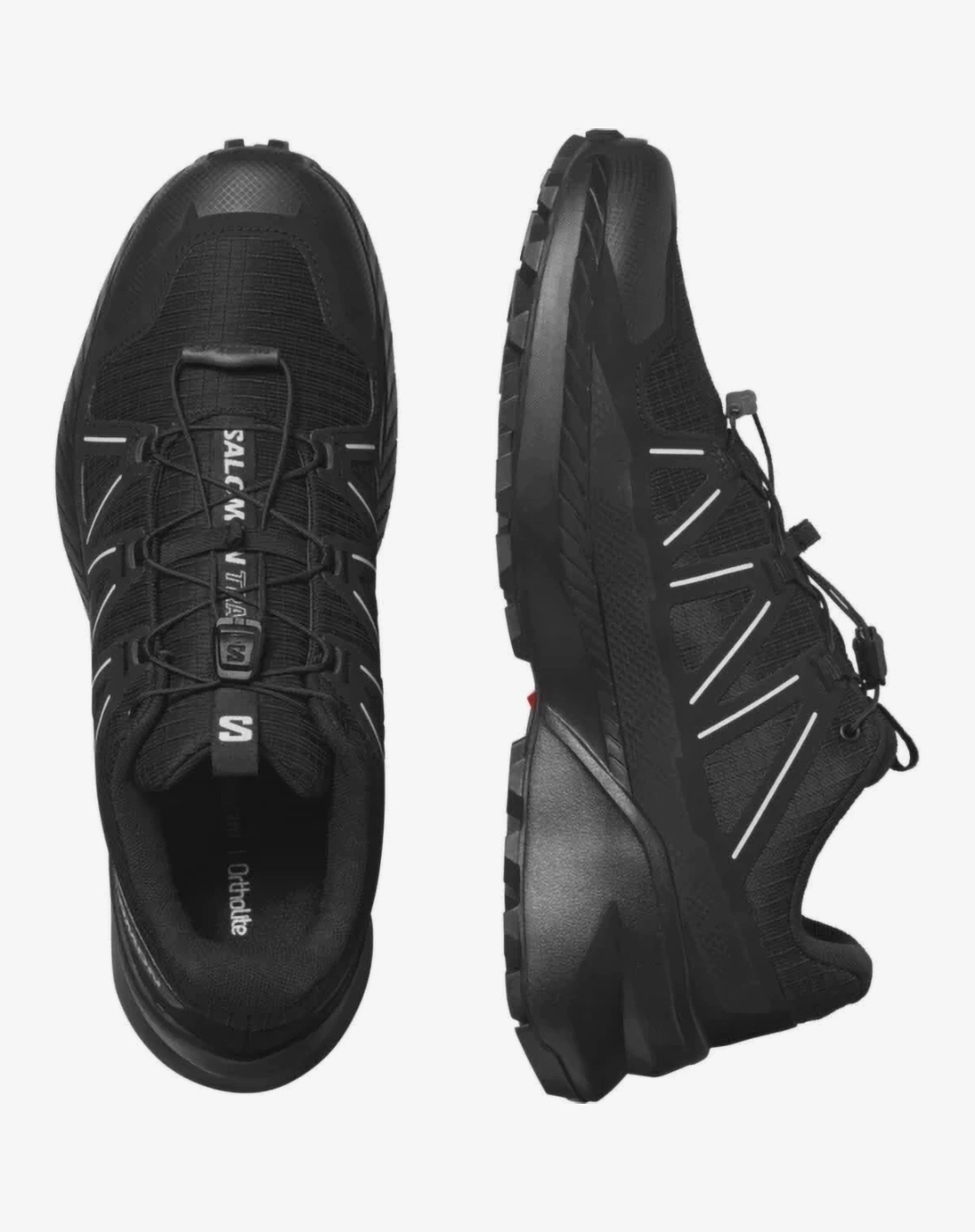 נעלי Speedcross Peak – SALOMON-L47514500 – black – 5