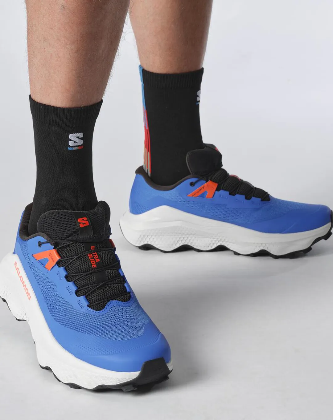 נעלי Ultra Glide 3 – L47522100 – blue – 1