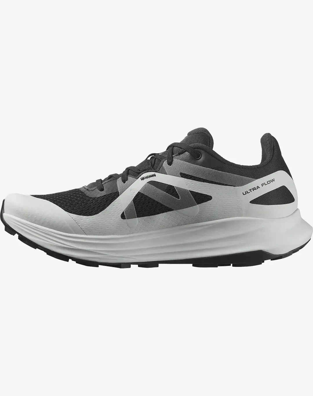 Ultra Flow נעלי – Salomon-L475253 – black-glacier – 6
