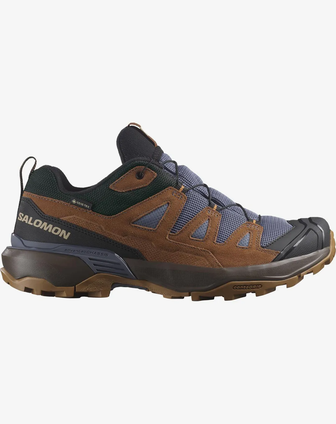 נעלי X Ultra 360 Ltr Gtx – L47684900 – grisai-caramel – 1