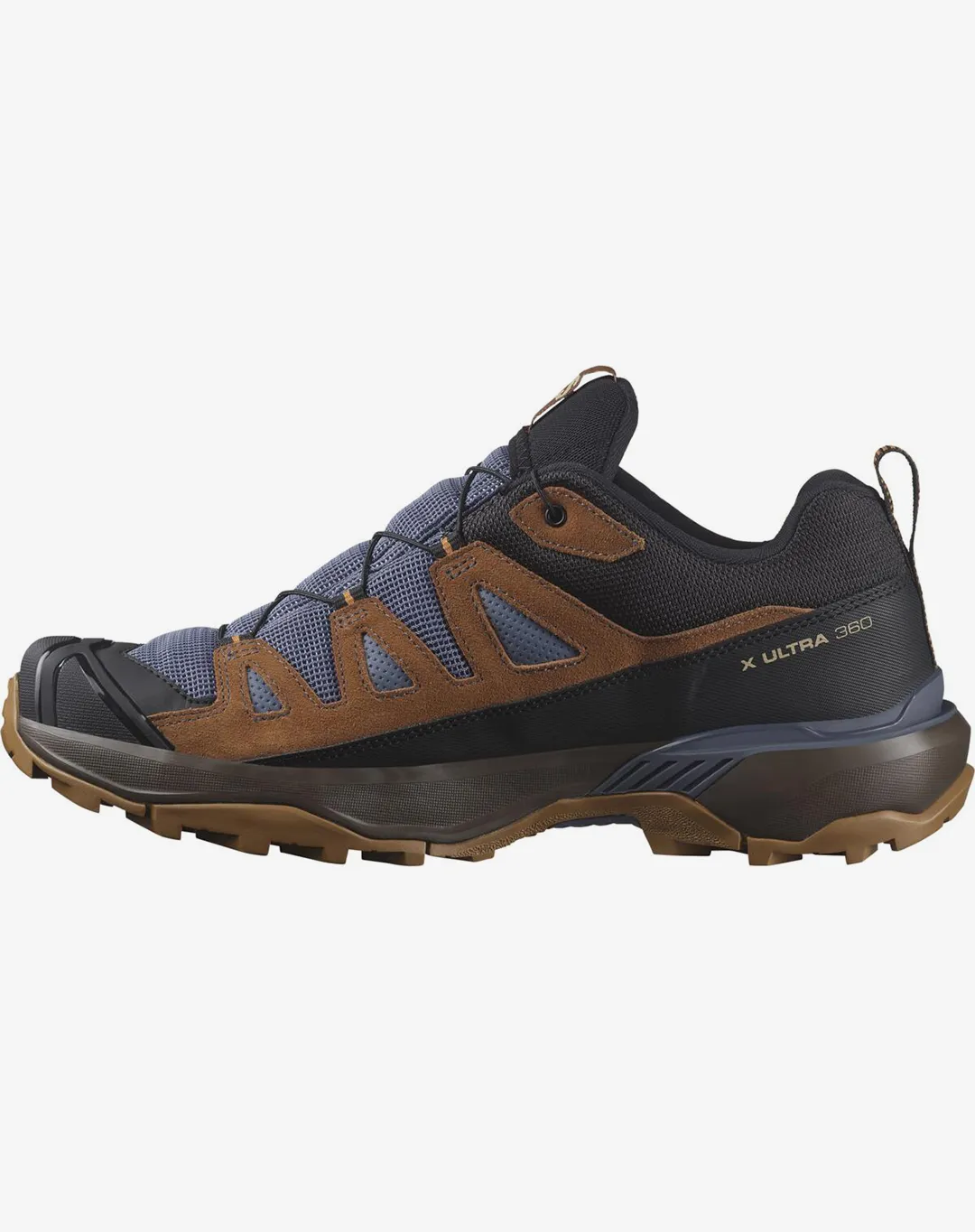 נעלי X Ultra 360 Ltr Gtx – L47684900 – grisai-caramel – 5