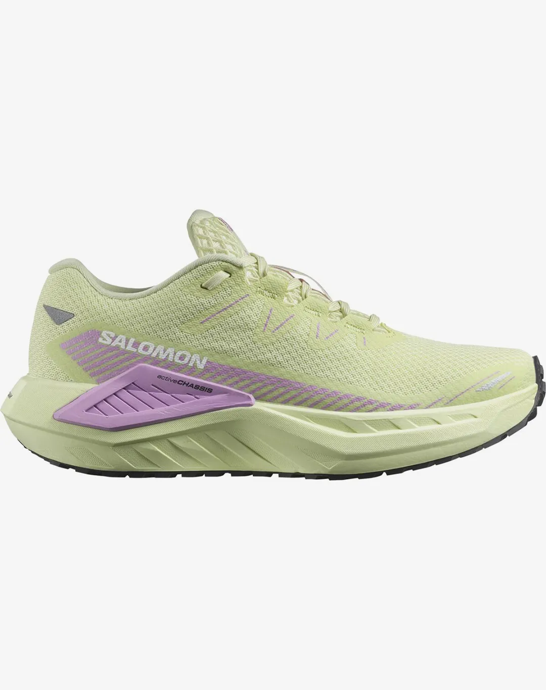 נעלי נשים Drx Defy Grvl – L47689100 – lime-c-violet – 1