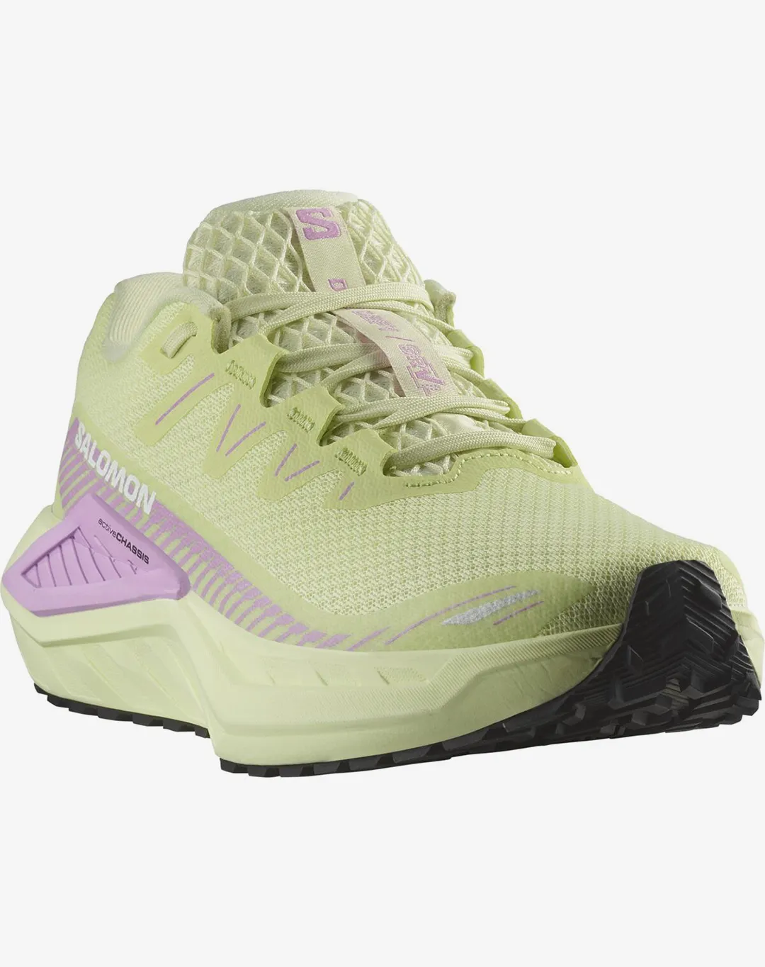 נעלי נשים Drx Defy Grvl – L47689100 – lime-c-violet – 3