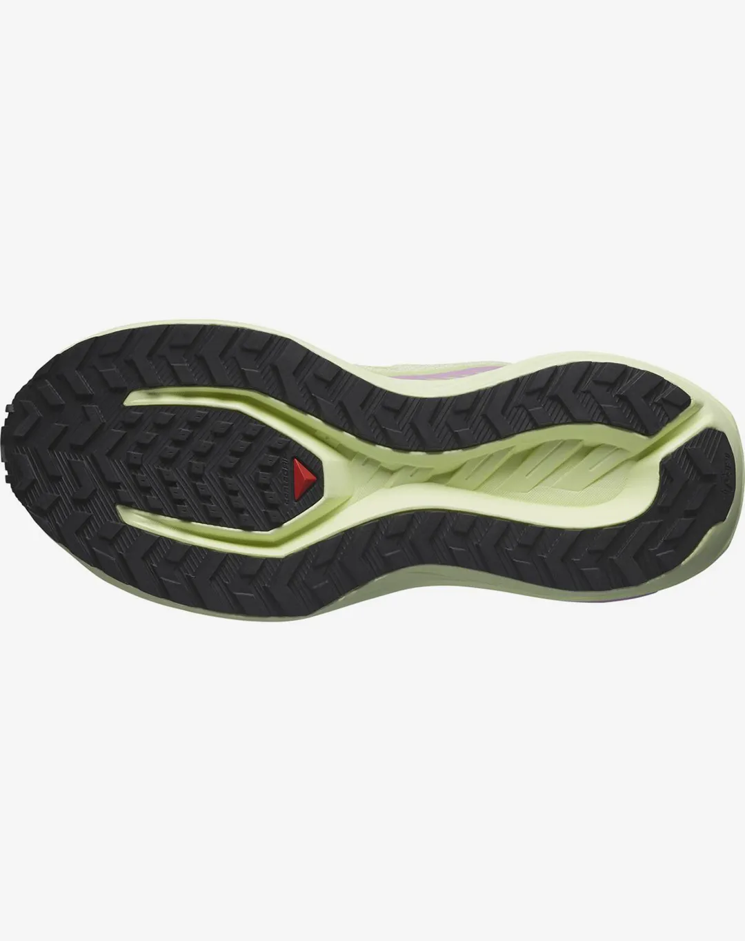 נעלי נשים Drx Defy Grvl – L47689100 – lime-c-violet – 5