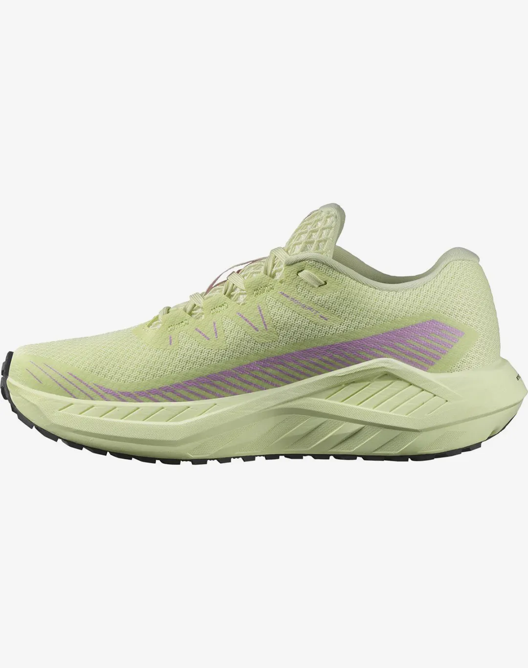 נעלי נשים Drx Defy Grvl – L47689100 – lime-c-violet – 6