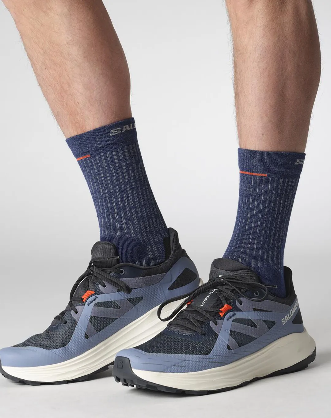 נעלי Ultra Flow – L47692600 – dark-navy-grisai-vanila – 2