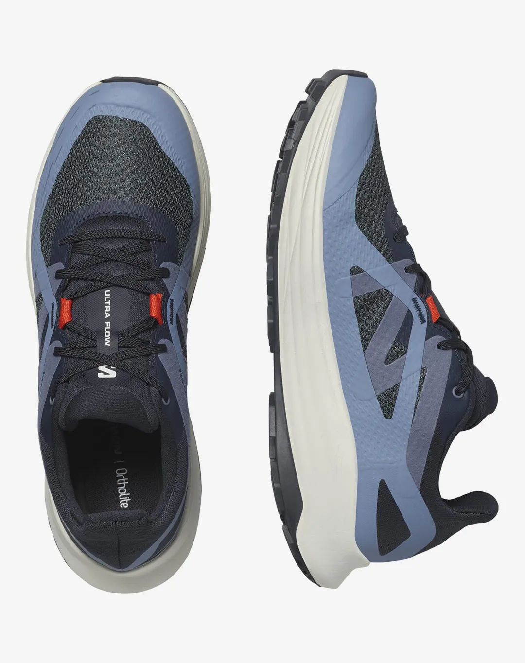 נעלי Ultra Flow – L47692600 – dark-navy-grisai-vanila – 8