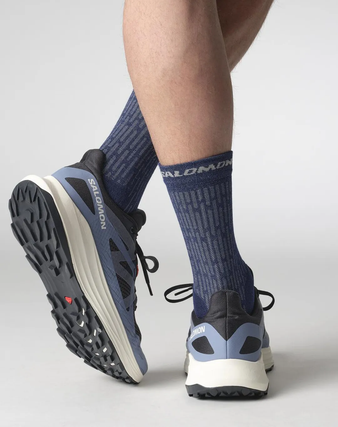 נעלי Ultra Flow – L47692600 – dark-navy-grisai-vanila – 3