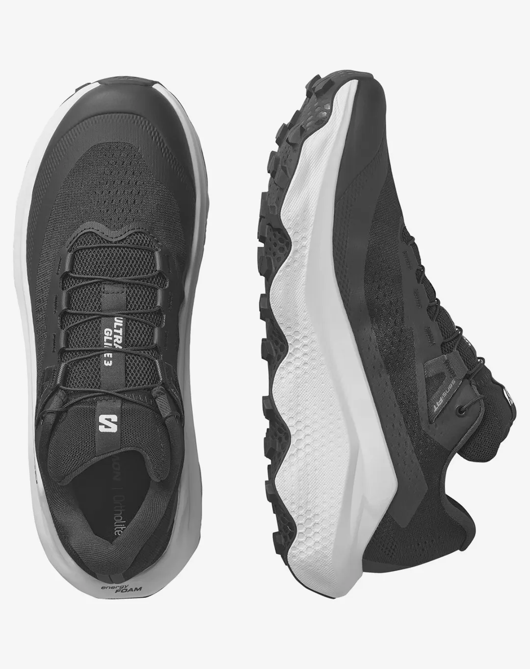 נעלי Ultra Glide 3 – L47742200 – black-white-4 – 6