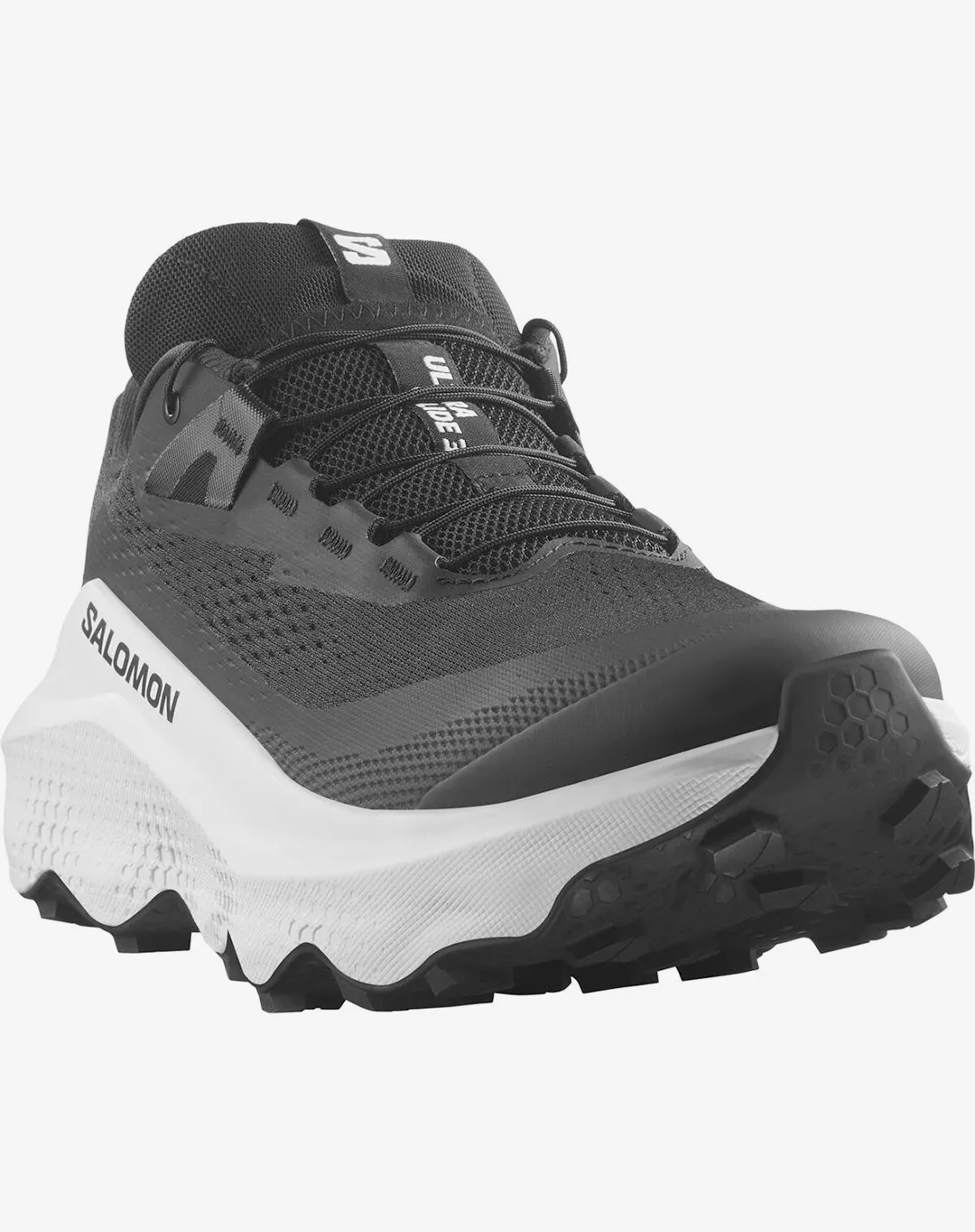 נעלי Ultra Glide 3 – L47742200 – black-white-4 – 3