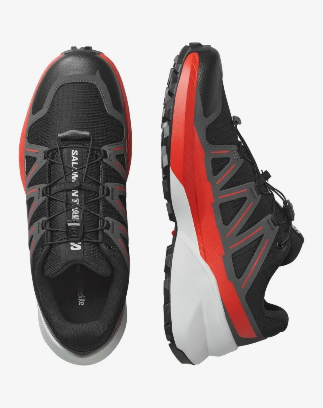 נעלי Speedcross Peak – SALOMON-L47790100 – black-alfalfa – 5