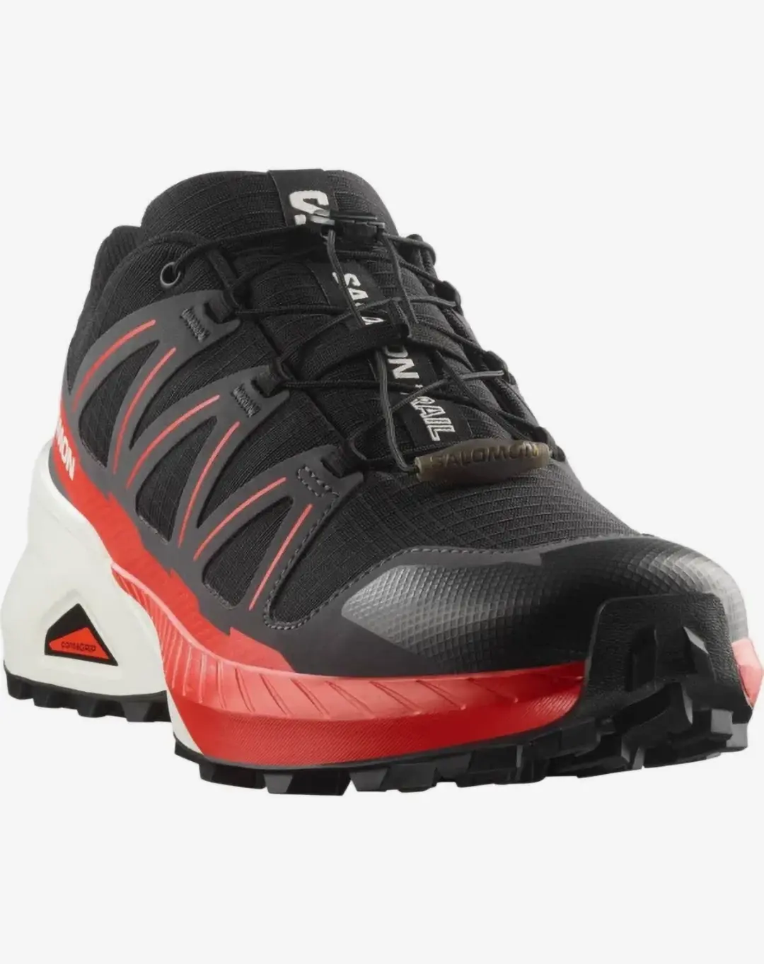 נעלי Speedcross Peak – SALOMON-L47790100 – black-alfalfa – 2
