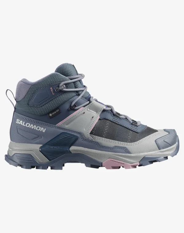 נעלי נשים X Ultra 5 Mid Wide Gtx