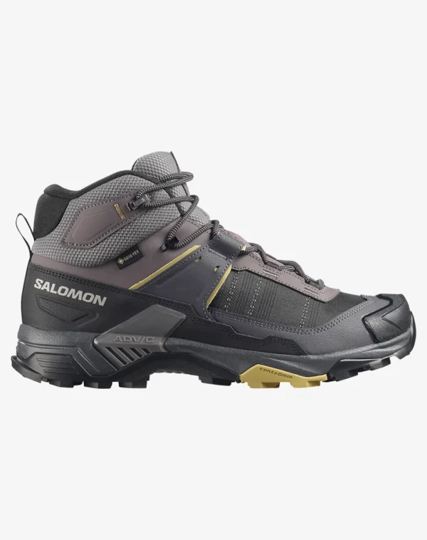 נעלי X Ultra 5 Mid Wide Gtx