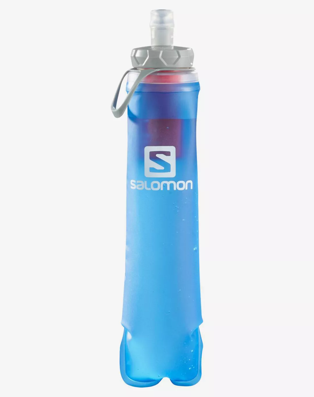 פילטר לבקבוק לחיץ Speed – Salomon-LC131290 – clear-blue – 1
