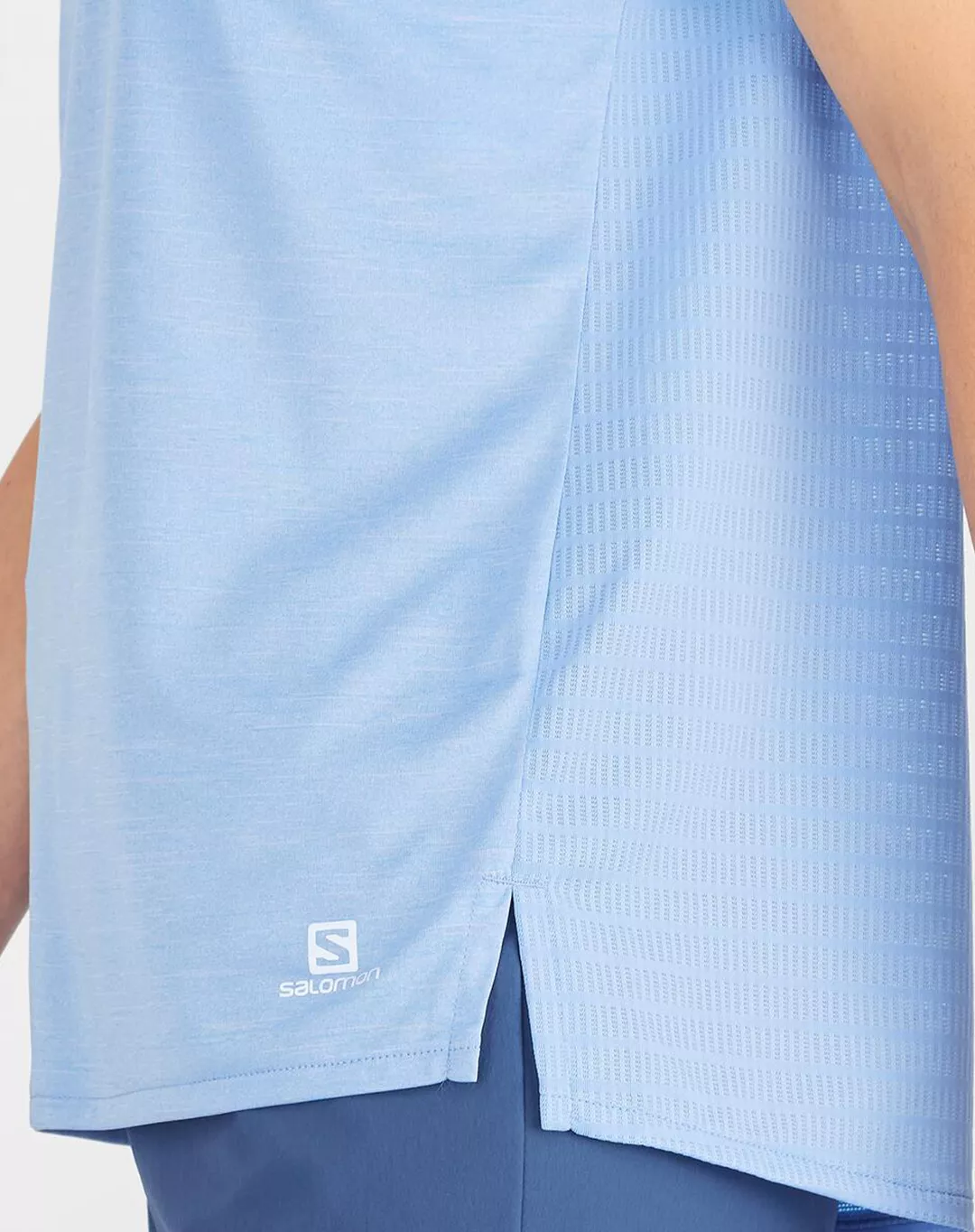 חולצה Outline Summer – Salomon-LC170880 – provence – 2