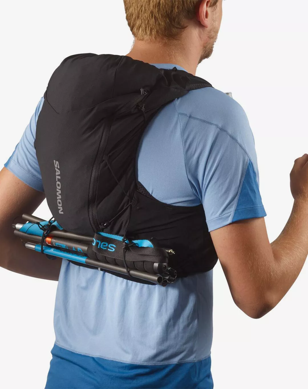 ווסט ובקבוק Adv Skin12 – Salomon-LC175950 – black-ebony – 2