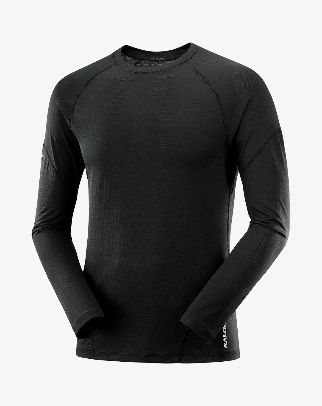 חולצת Cross Run LS – SALOMON-LC1826400 – black – 1